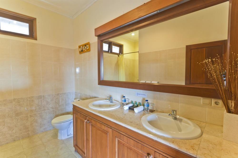 סמיניאק Villa Krisna מראה חיצוני תמונה