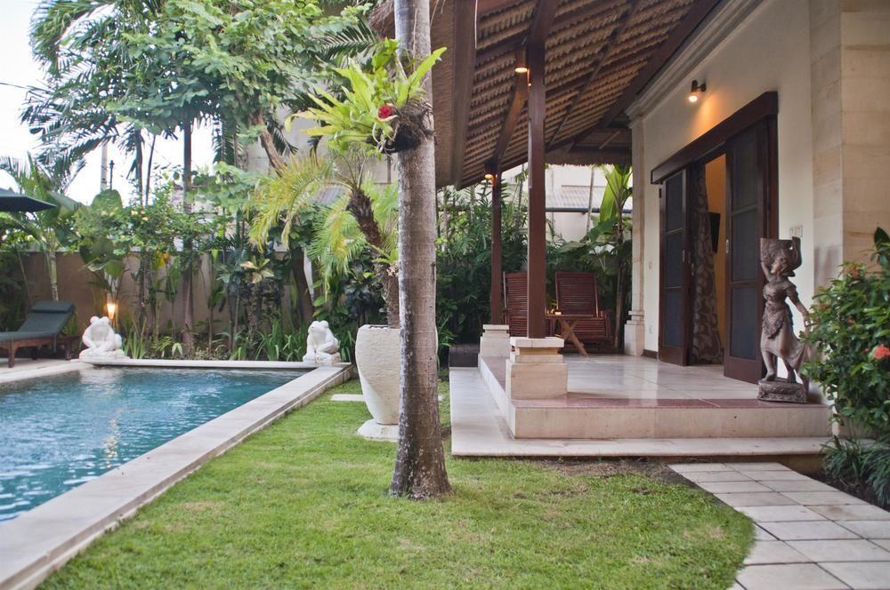 סמיניאק Villa Krisna מראה חיצוני תמונה