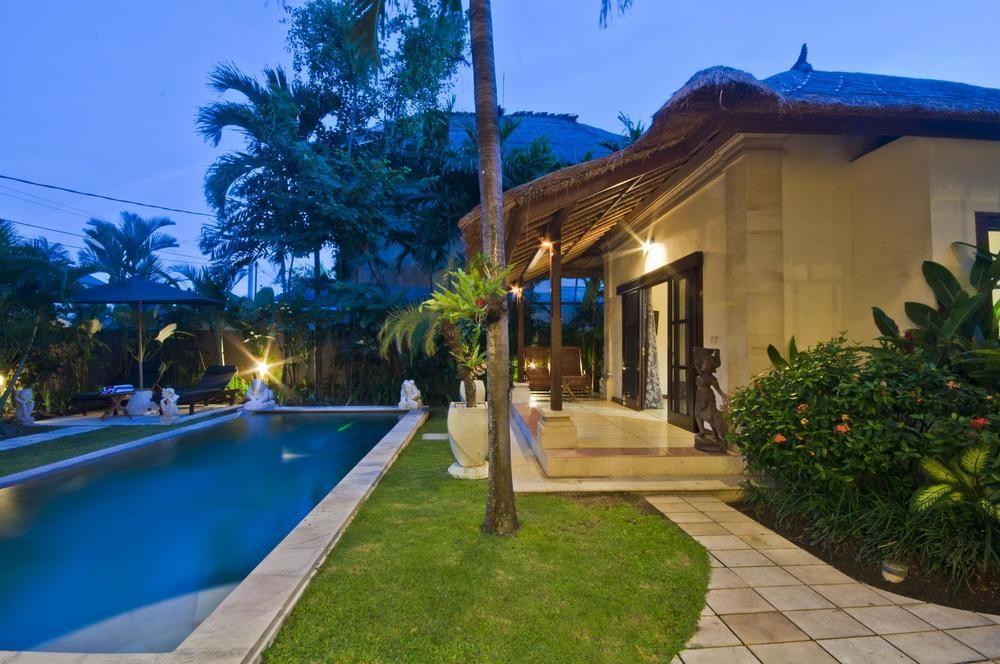 סמיניאק Villa Krisna מראה חיצוני תמונה