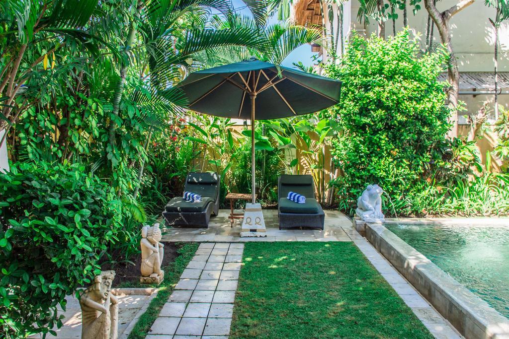 סמיניאק Villa Krisna מראה חיצוני תמונה