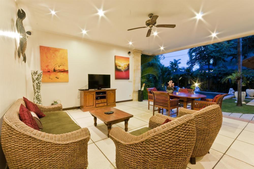 סמיניאק Villa Krisna מראה חיצוני תמונה