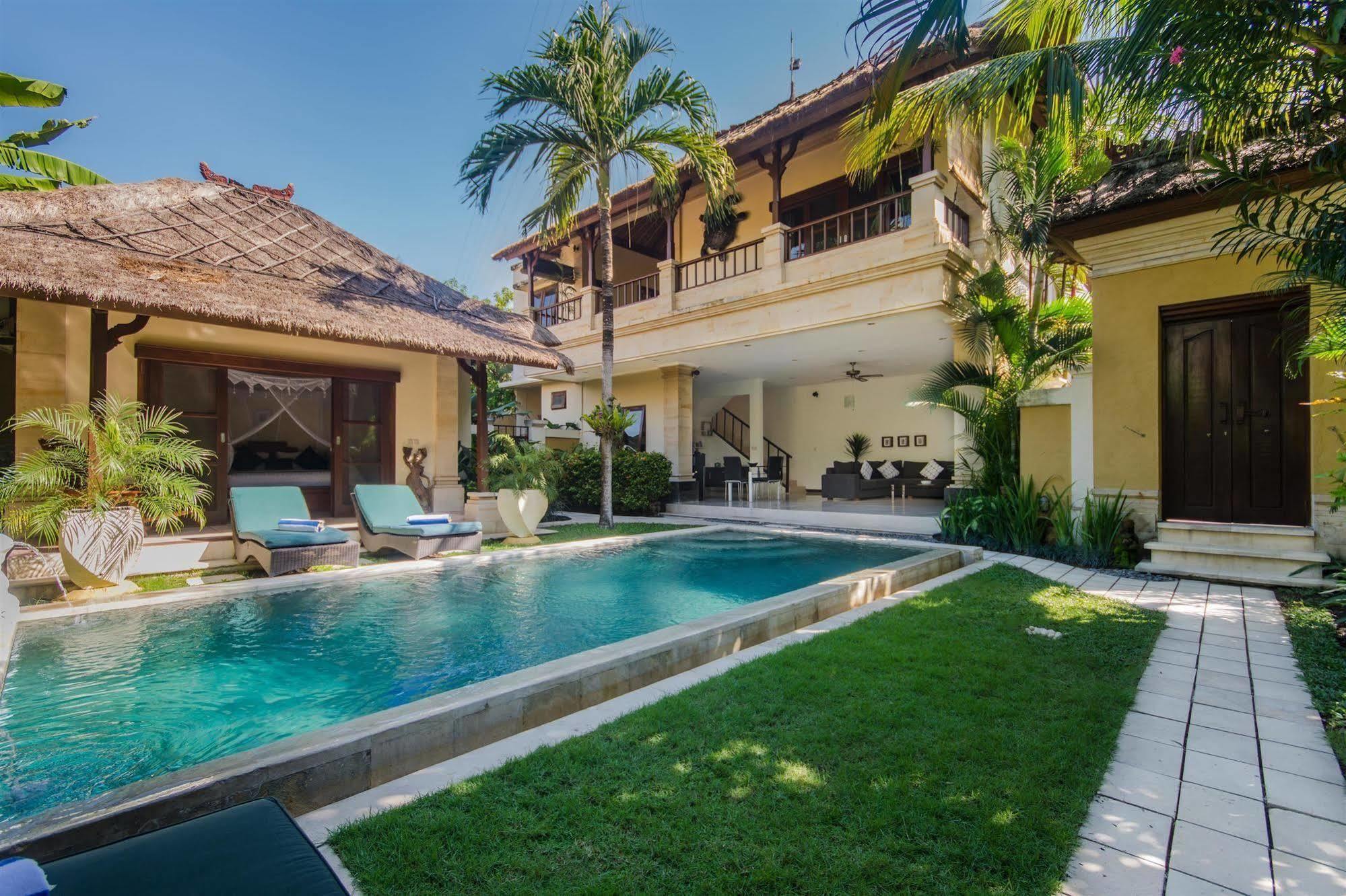 סמיניאק Villa Krisna מראה חיצוני תמונה