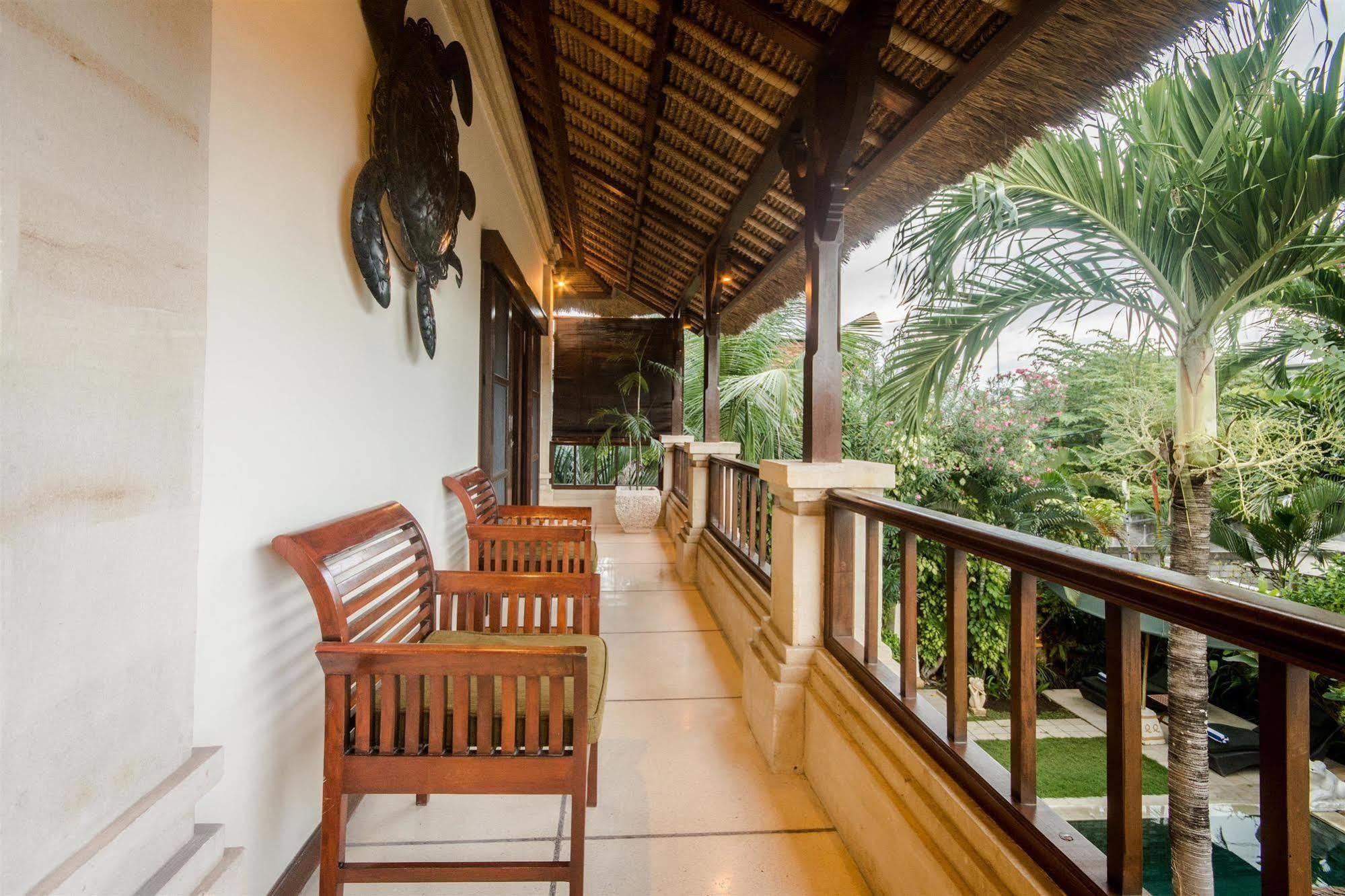 סמיניאק Villa Krisna מראה חיצוני תמונה