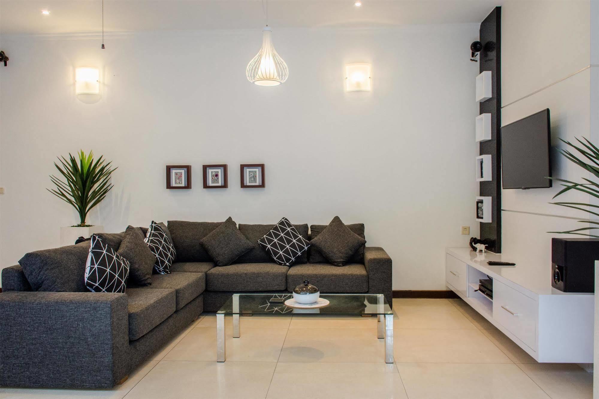 סמיניאק Villa Krisna מראה חיצוני תמונה