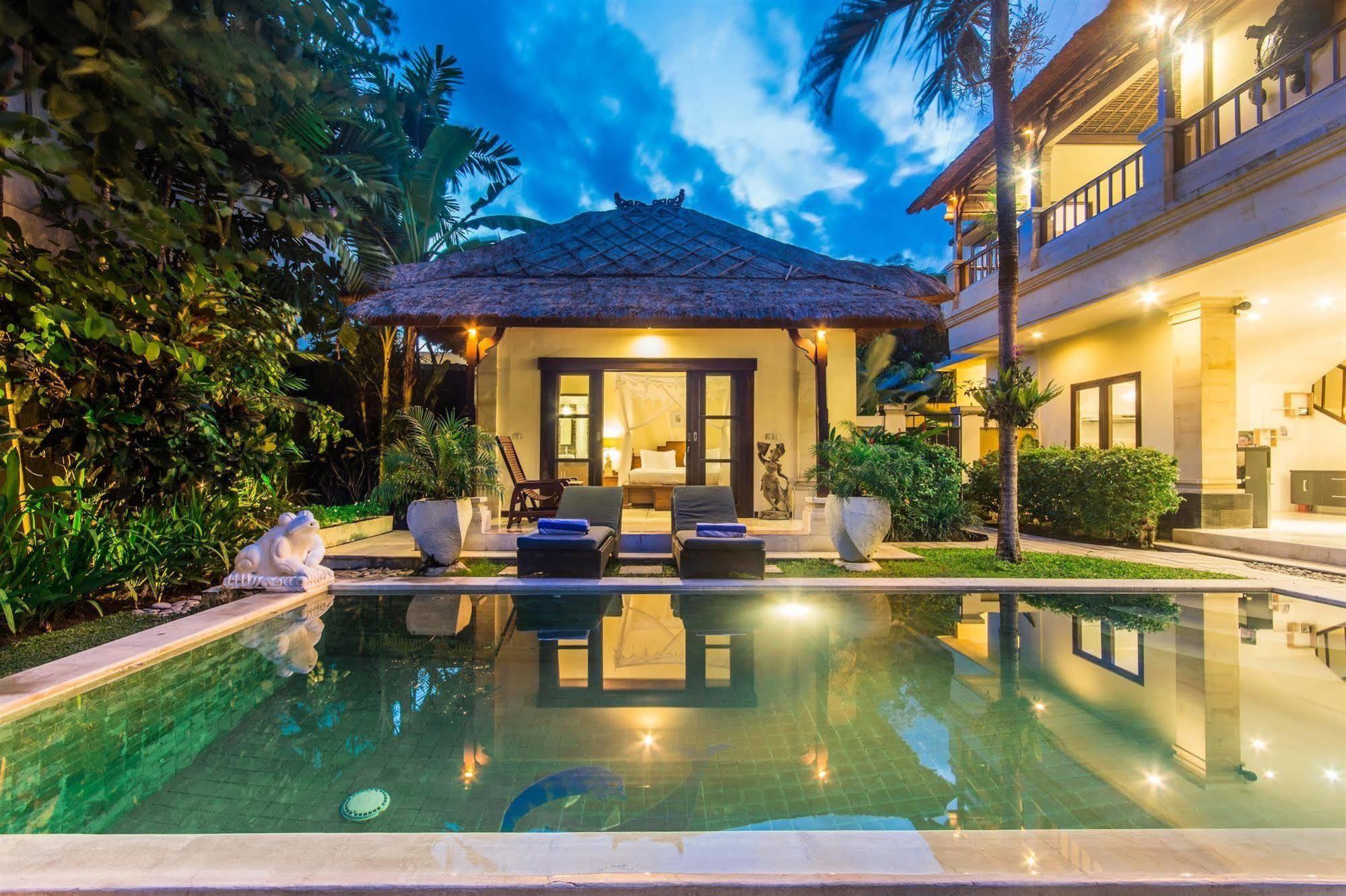 סמיניאק Villa Krisna מראה חיצוני תמונה
